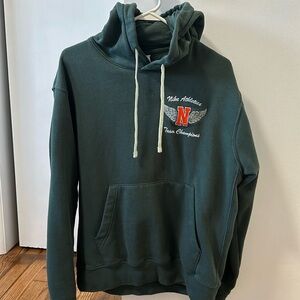 Men’s Nike hooded sweatshirt